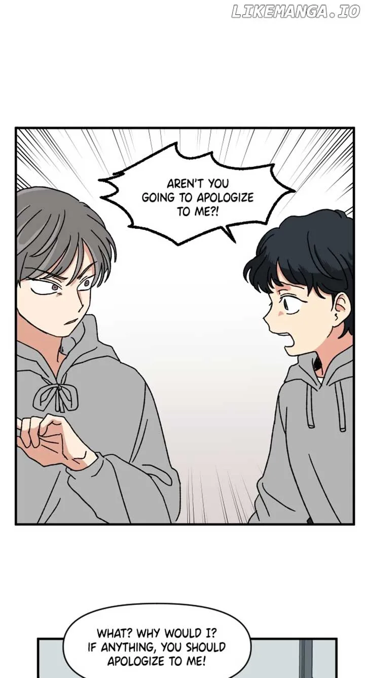 The Prize of Youth Chapter 5 page 18