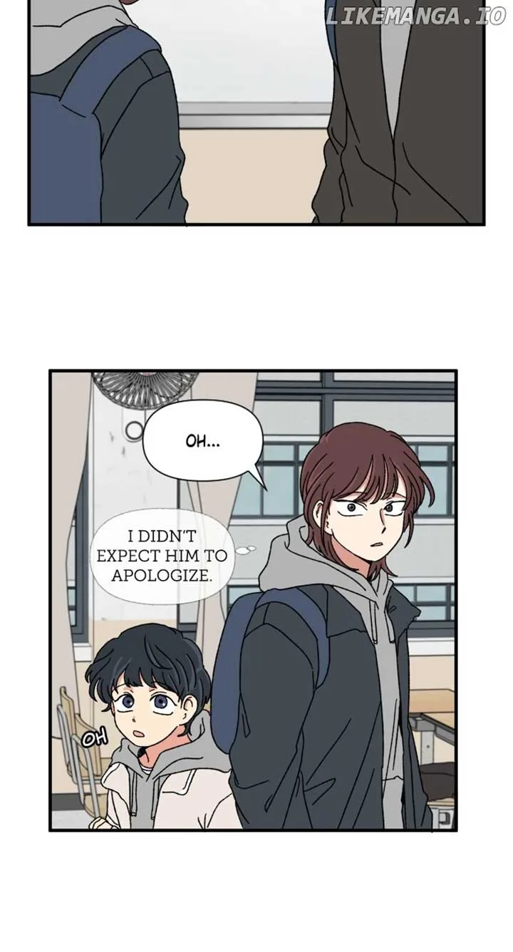 The Prize of Youth Chapter 5 page 14