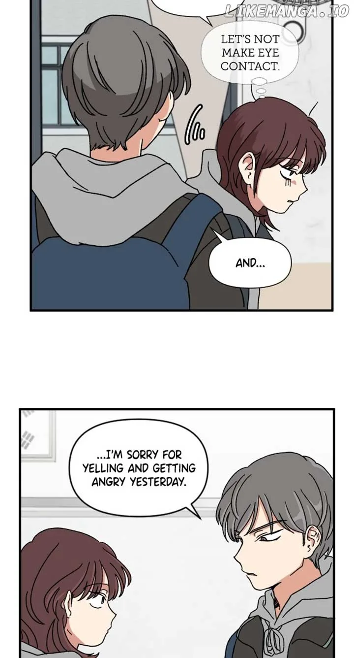 The Prize of Youth Chapter 5 page 13
