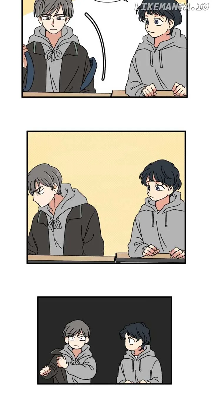 The Prize of Youth Chapter 5 page 17