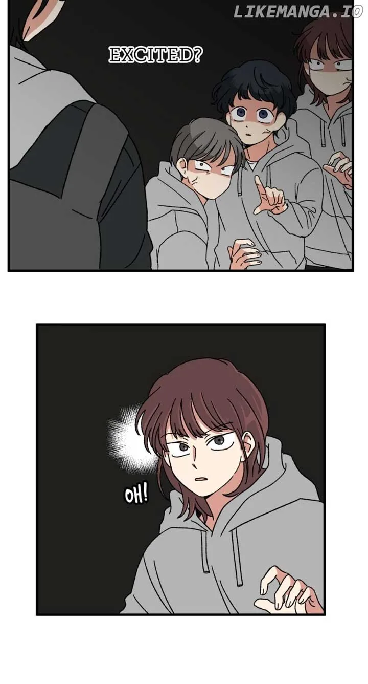 The Prize of Youth Chapter 5 page 23