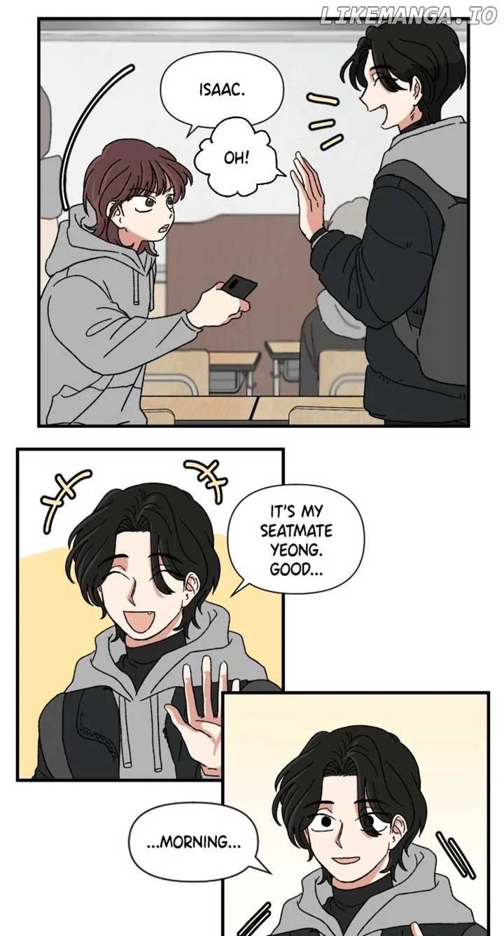 The Prize of Youth Chapter 5 page 24