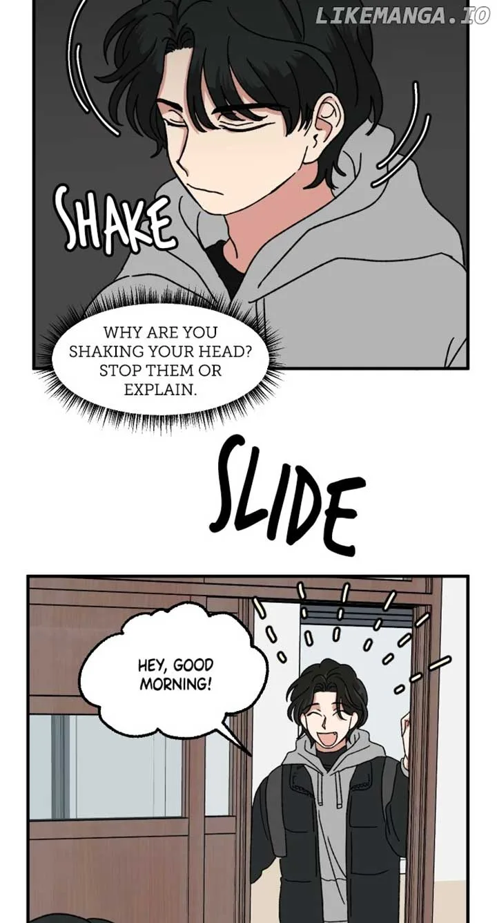 The Prize of Youth Chapter 5 page 21