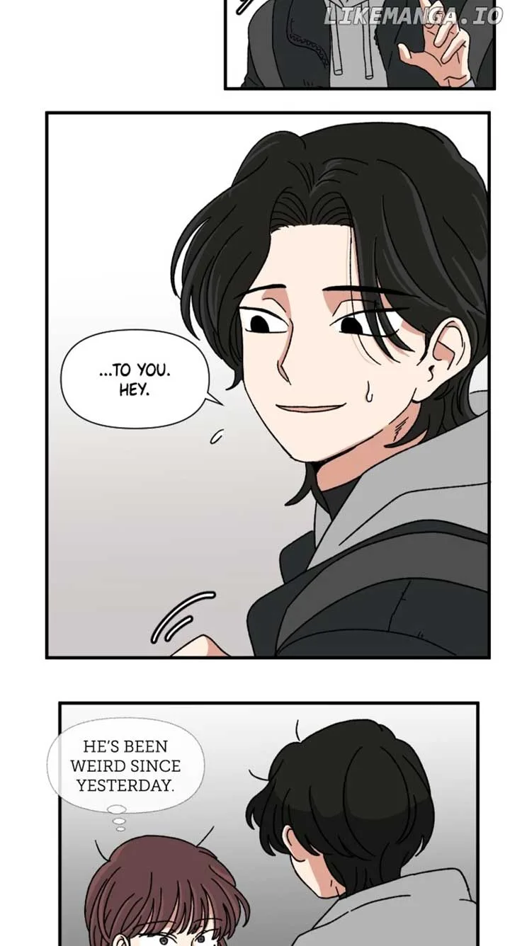 The Prize of Youth Chapter 5 page 25