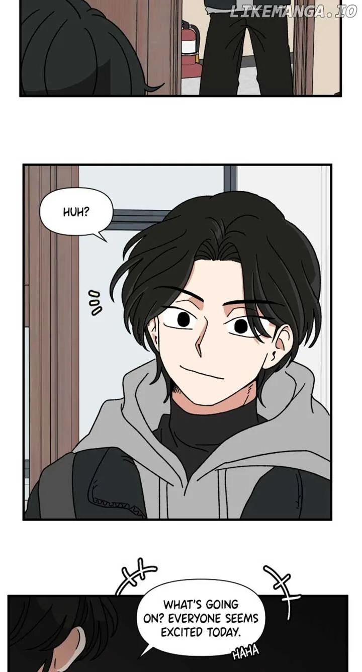 The Prize of Youth Chapter 5 page 22