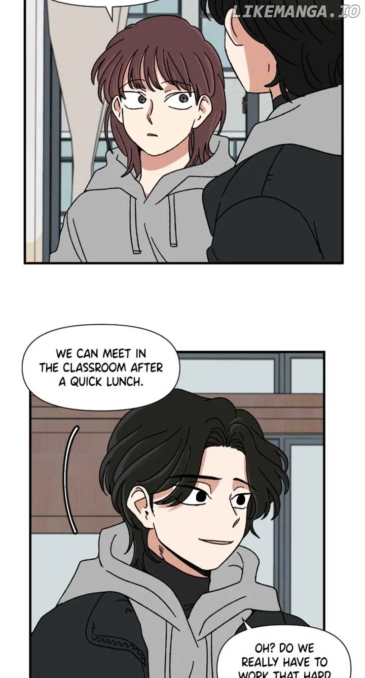 The Prize of Youth Chapter 5 page 29