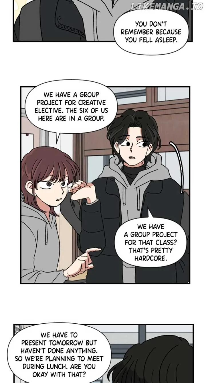 The Prize of Youth Chapter 5 page 28