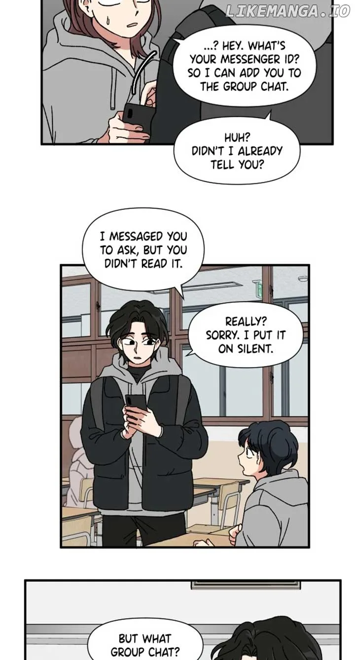The Prize of Youth Chapter 5 page 26