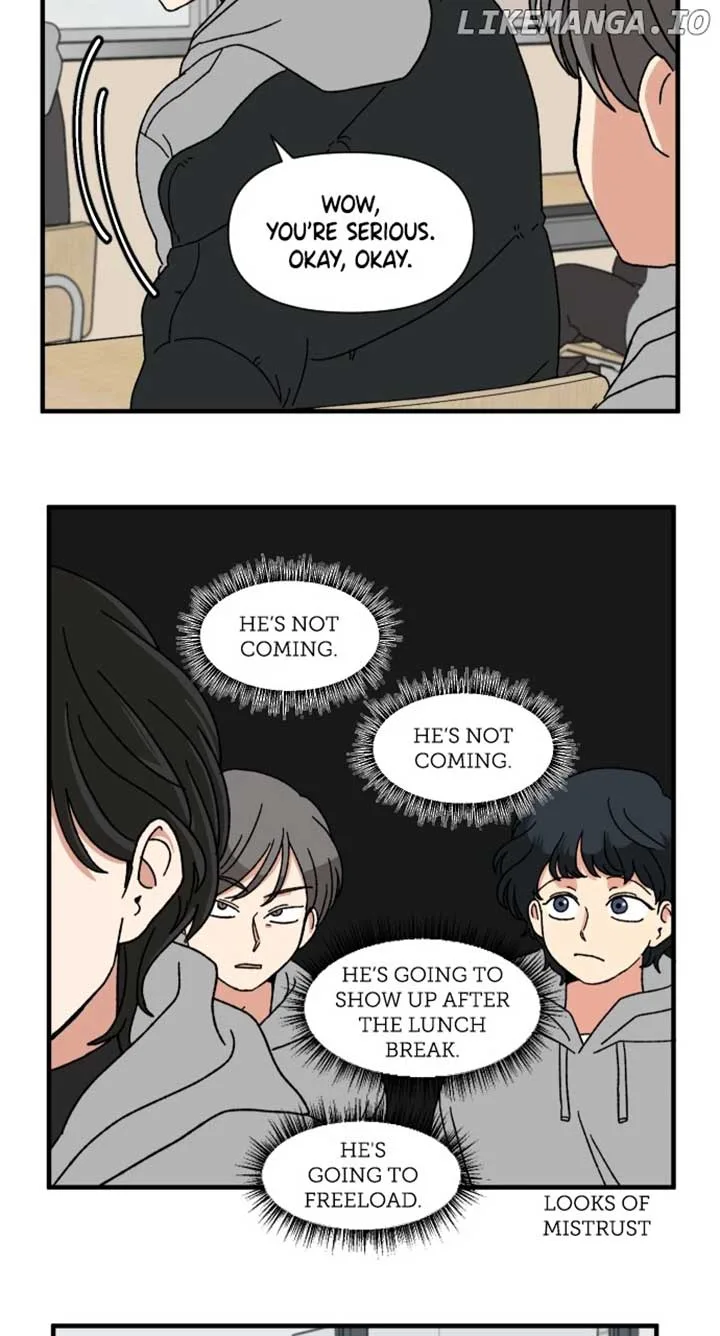 The Prize of Youth Chapter 5 page 31