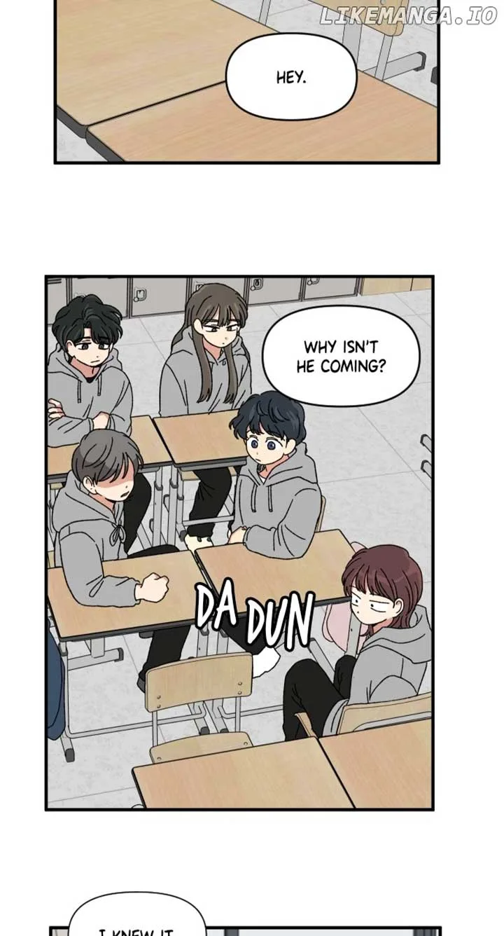The Prize of Youth Chapter 5 page 34