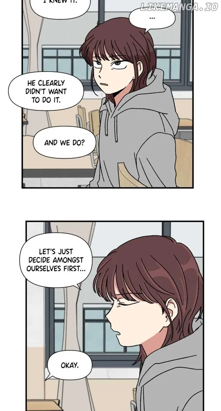 The Prize of Youth Chapter 5 page 35