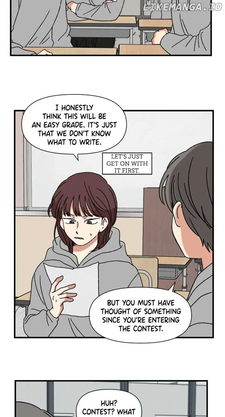 The Prize of Youth Chapter 5 page 37