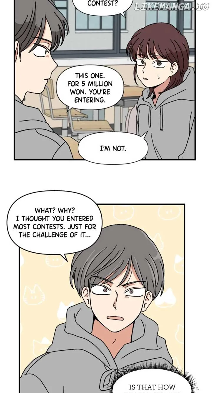 The Prize of Youth Chapter 5 page 38