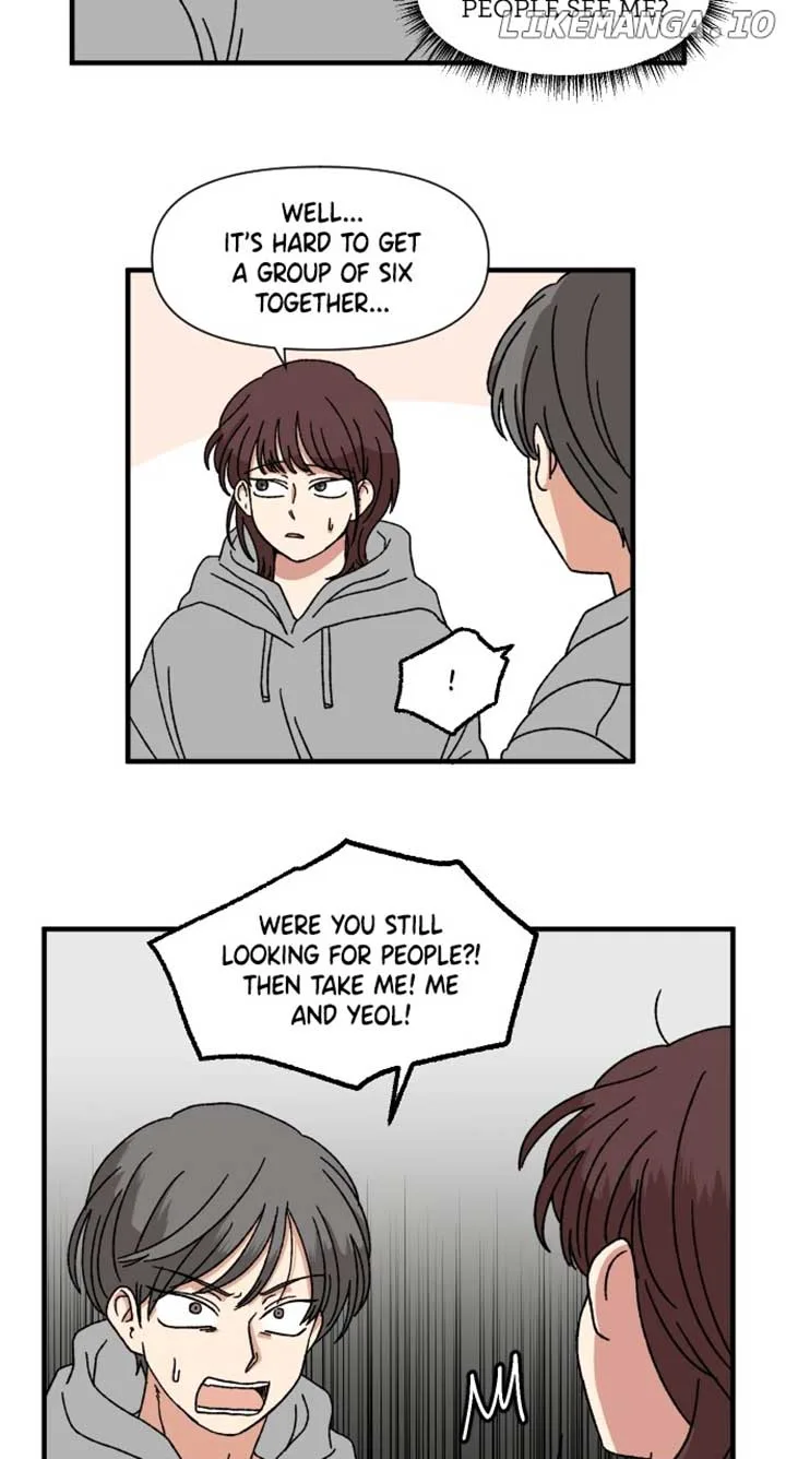 The Prize of Youth Chapter 5 page 39