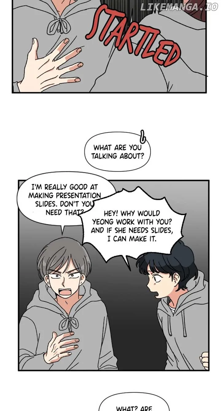 The Prize of Youth Chapter 5 page 40