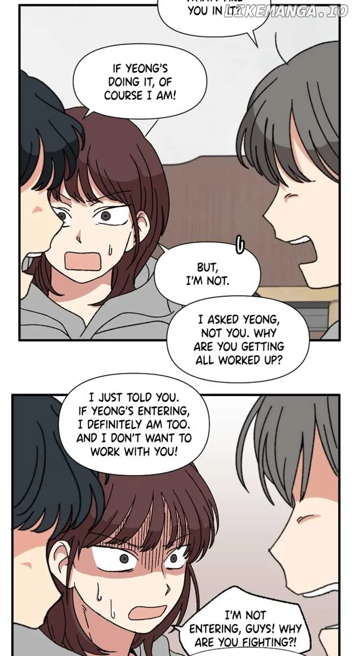 The Prize of Youth Chapter 5 page 41