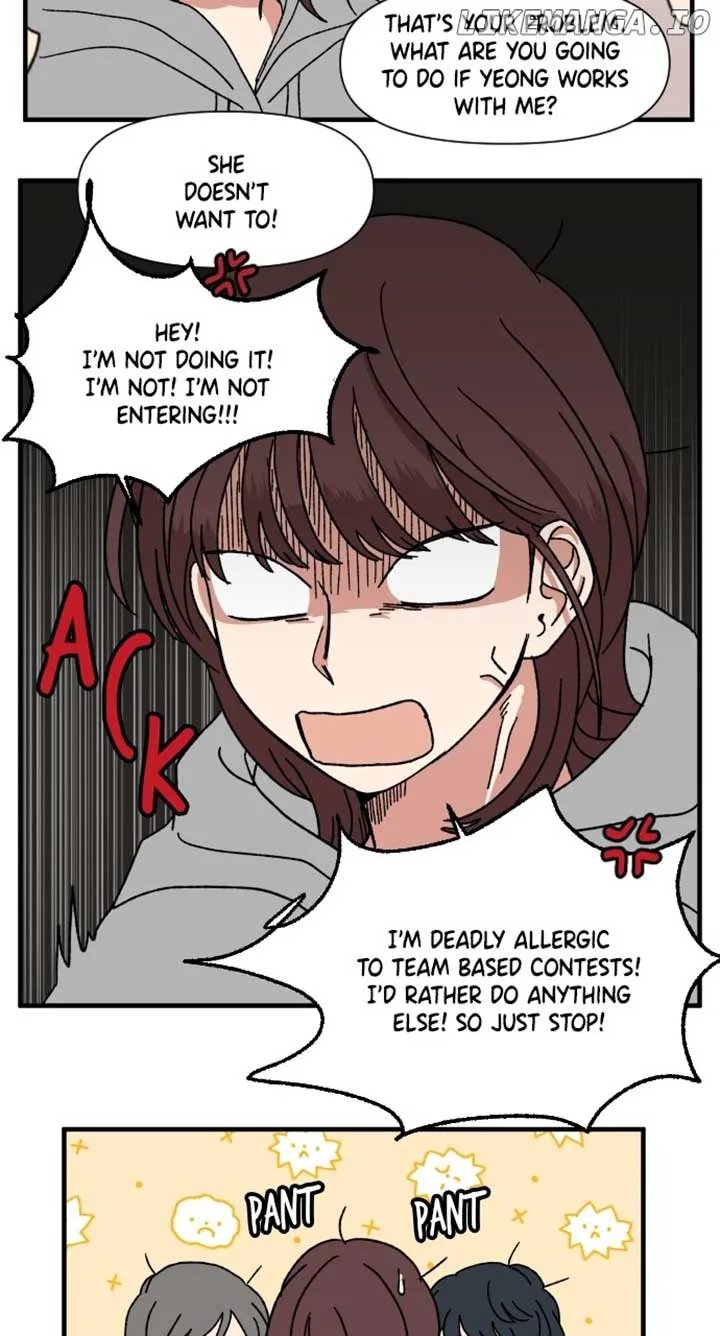 The Prize of Youth Chapter 5 page 42