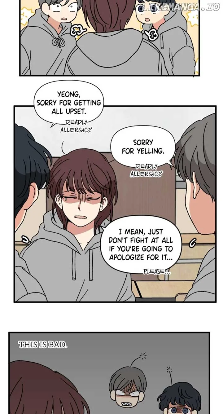 The Prize of Youth Chapter 5 page 43