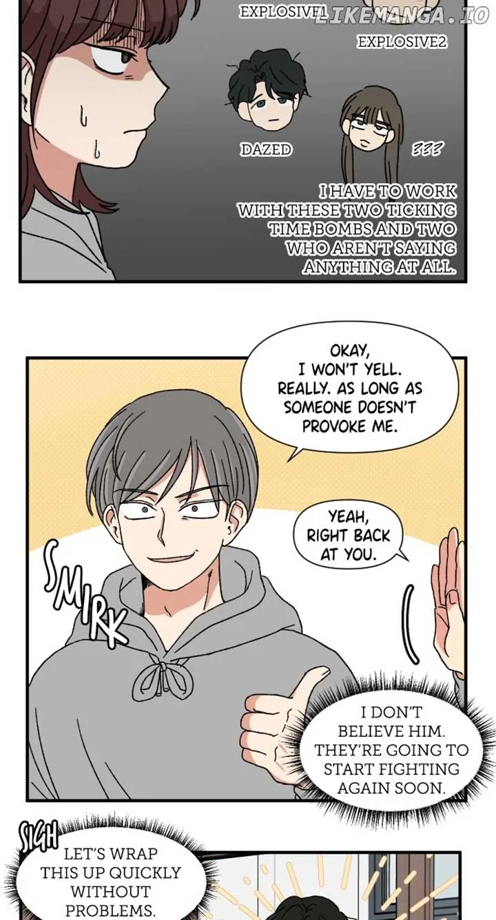 The Prize of Youth Chapter 5 page 44