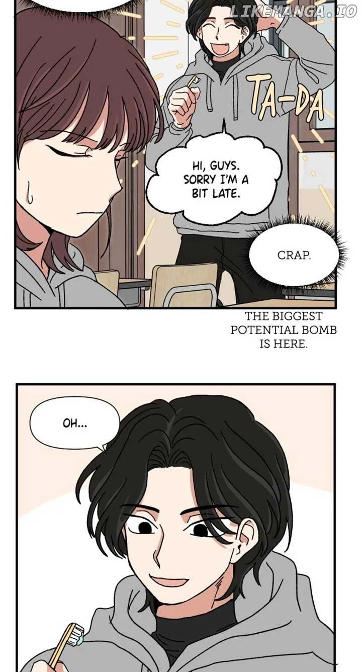 The Prize of Youth Chapter 5 page 45