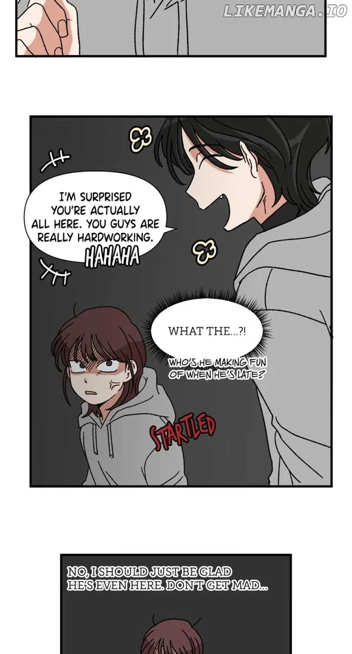 The Prize of Youth Chapter 5 page 46