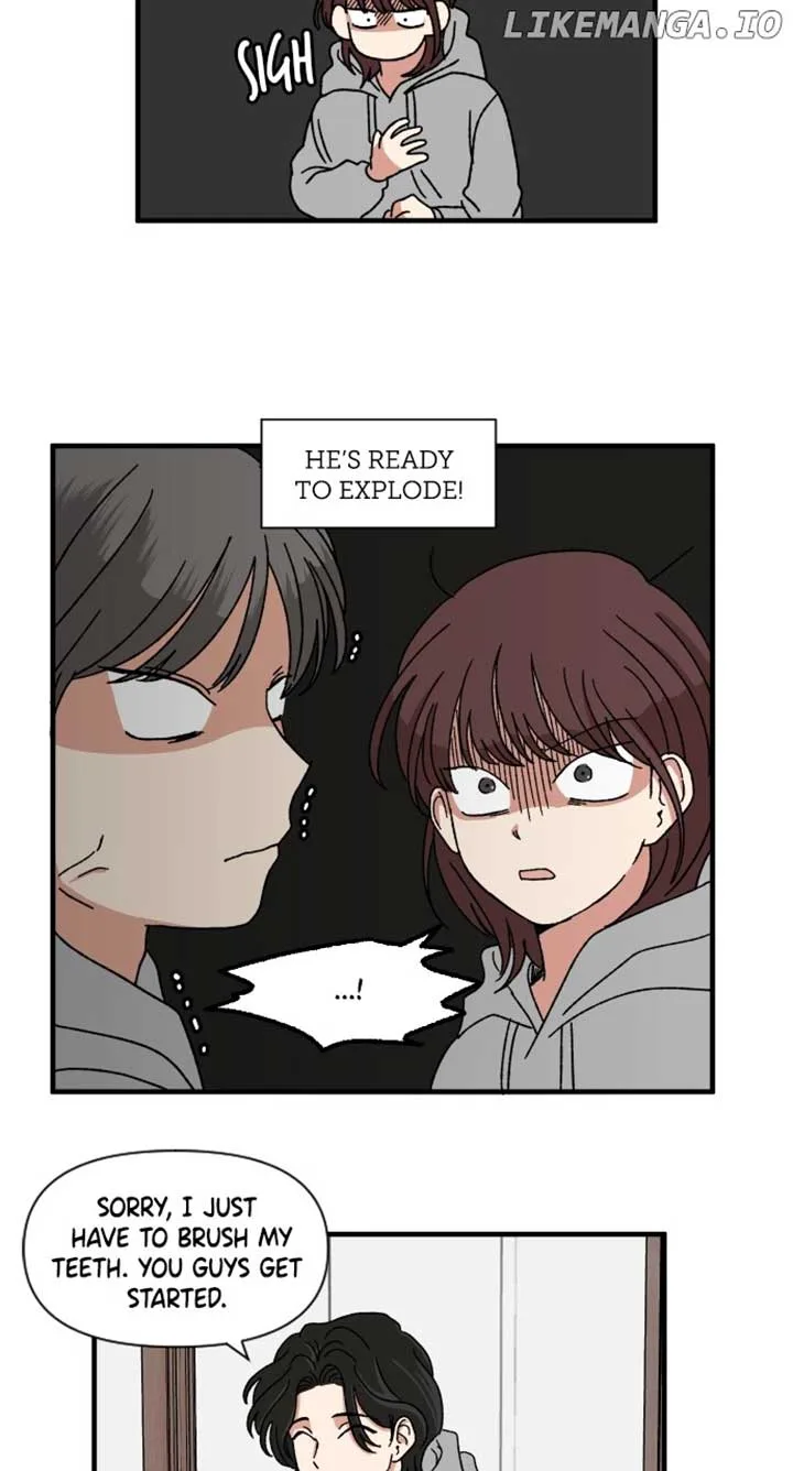 The Prize of Youth Chapter 5 page 47