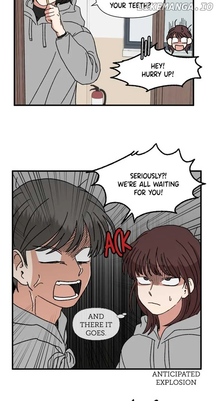The Prize of Youth Chapter 5 page 49