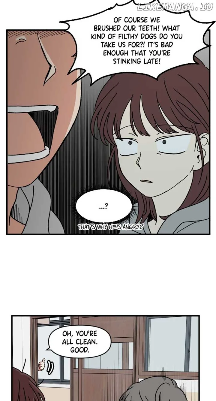 The Prize of Youth Chapter 5 page 50