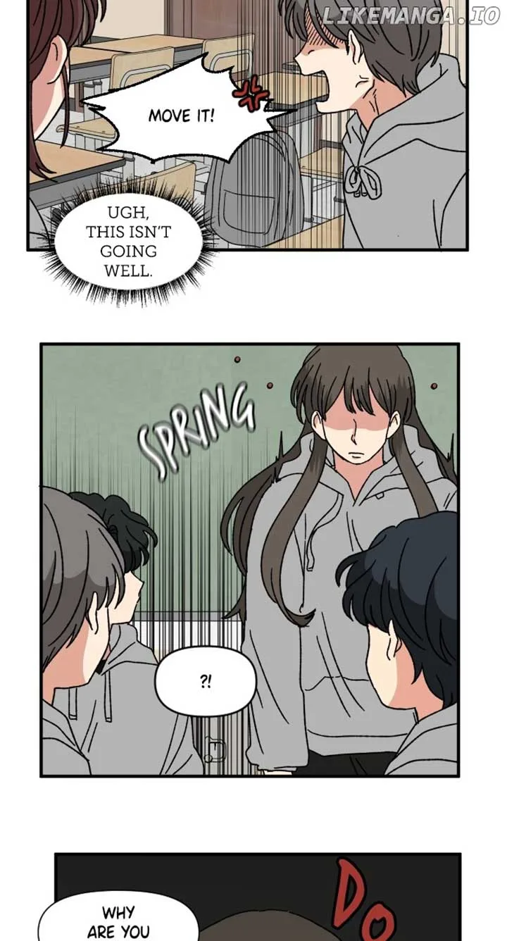 The Prize of Youth Chapter 5 page 51