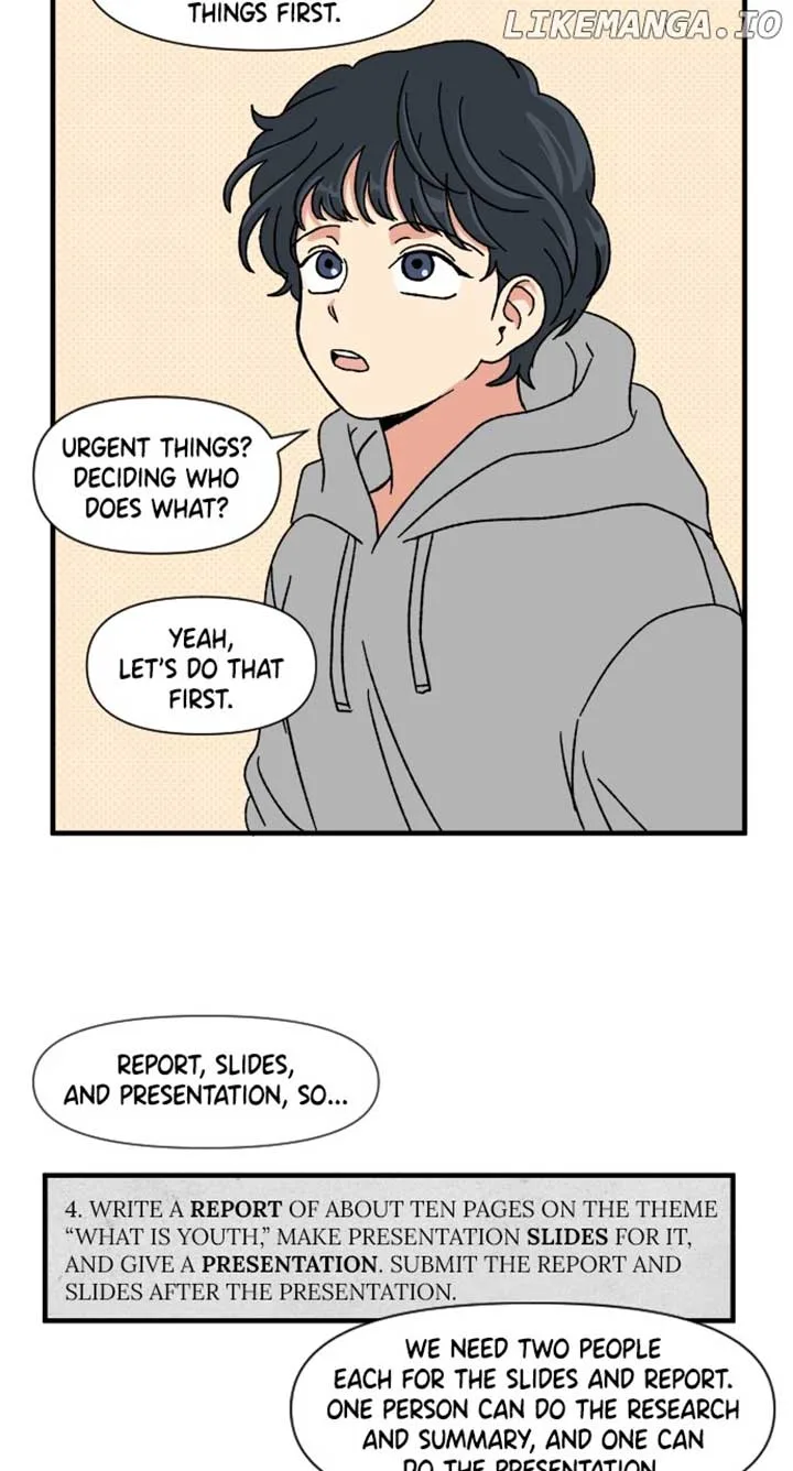The Prize of Youth Chapter 5 page 57