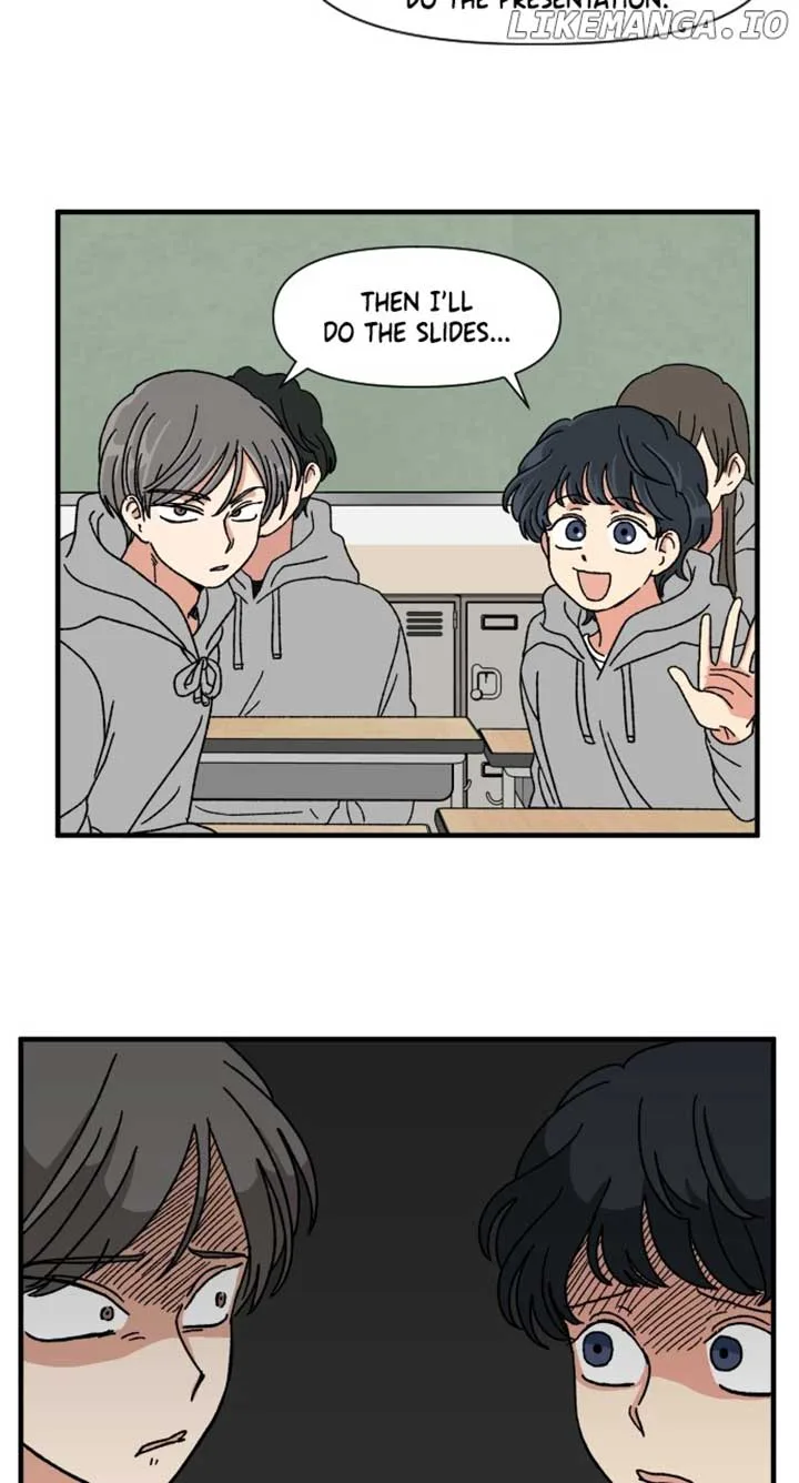 The Prize of Youth Chapter 5 page 58