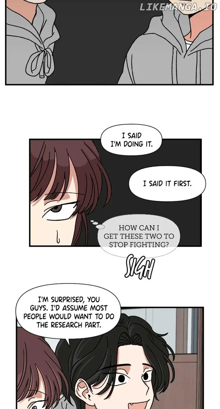 The Prize of Youth Chapter 5 page 59