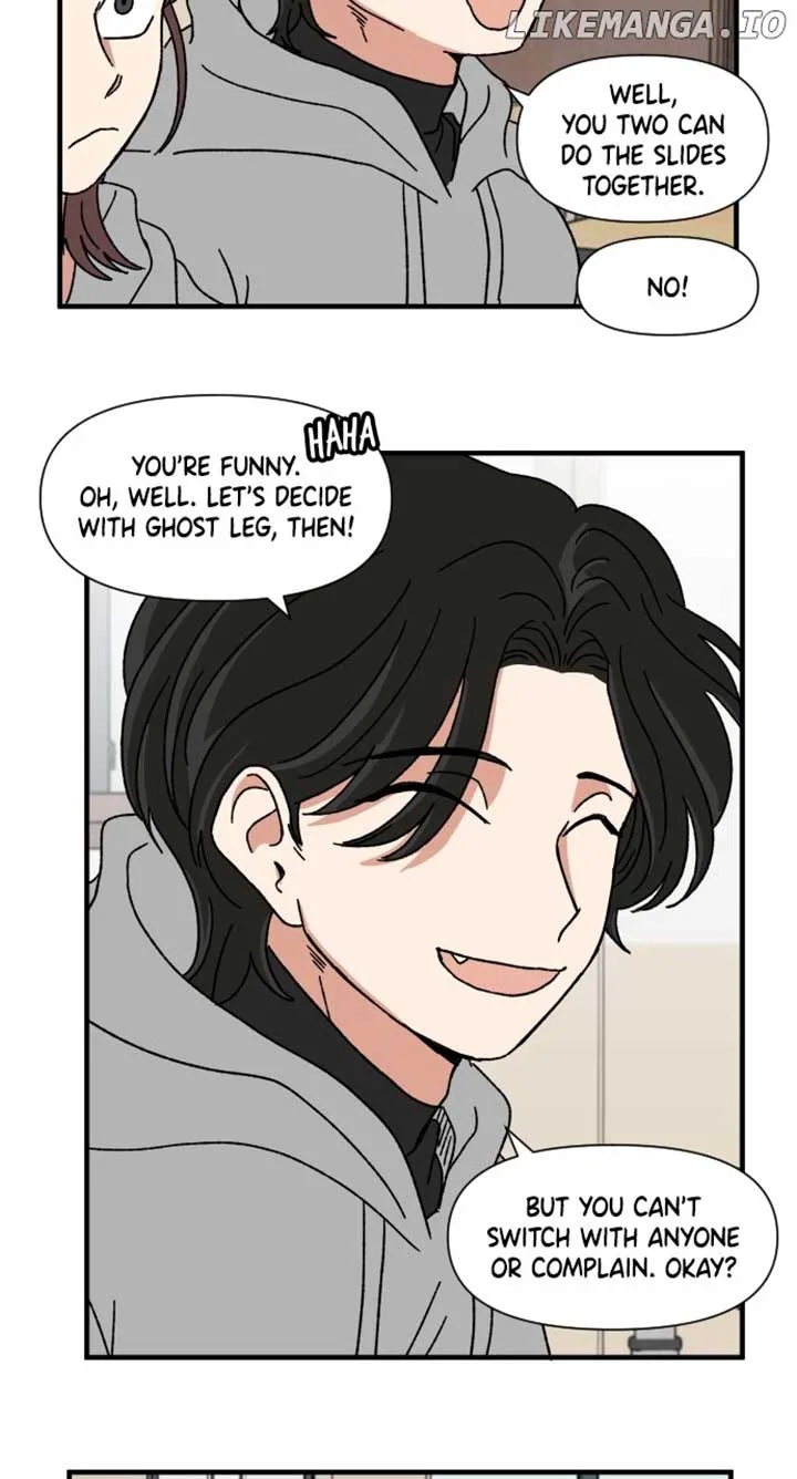 The Prize of Youth Chapter 5 page 60