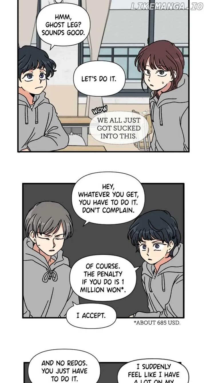 The Prize of Youth Chapter 5 page 61