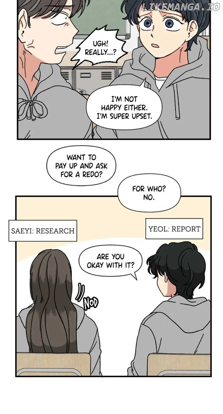 The Prize of Youth Chapter 5 page 63