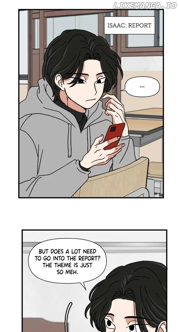 The Prize of Youth Chapter 5 page 64