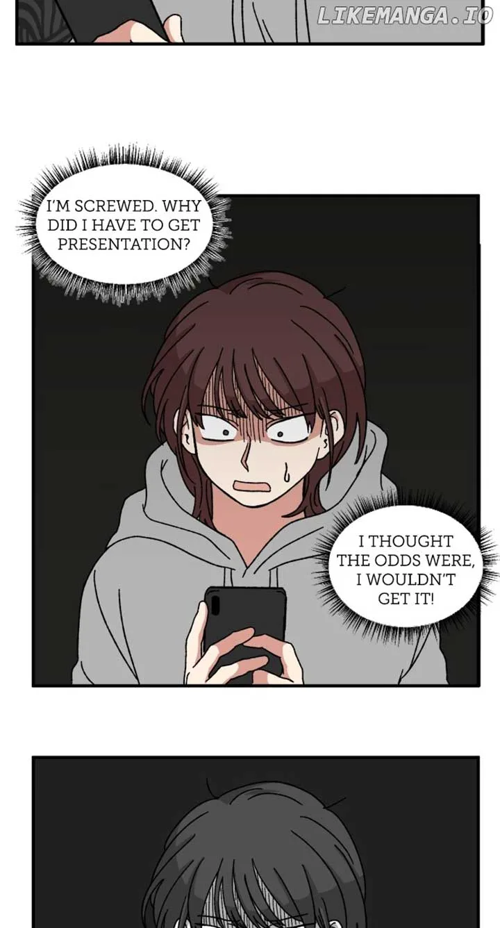 The Prize of Youth Chapter 5 page 67