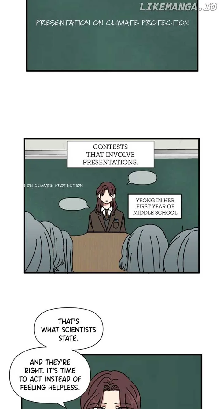 The Prize of Youth Chapter 5 page 69