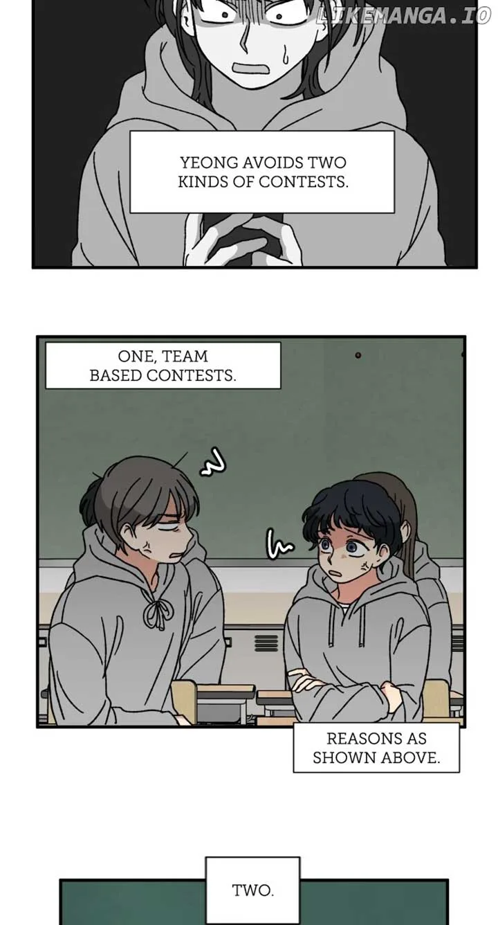 The Prize of Youth Chapter 5 page 68