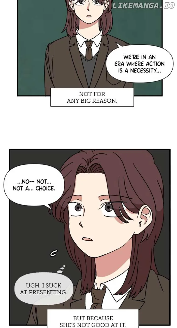 The Prize of Youth Chapter 5 page 70