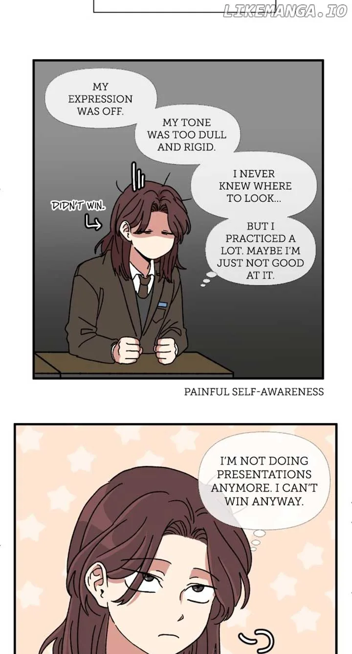 The Prize of Youth Chapter 5 page 71