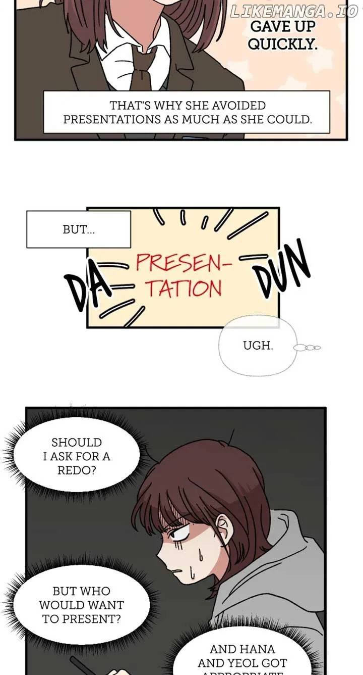The Prize of Youth Chapter 5 page 72