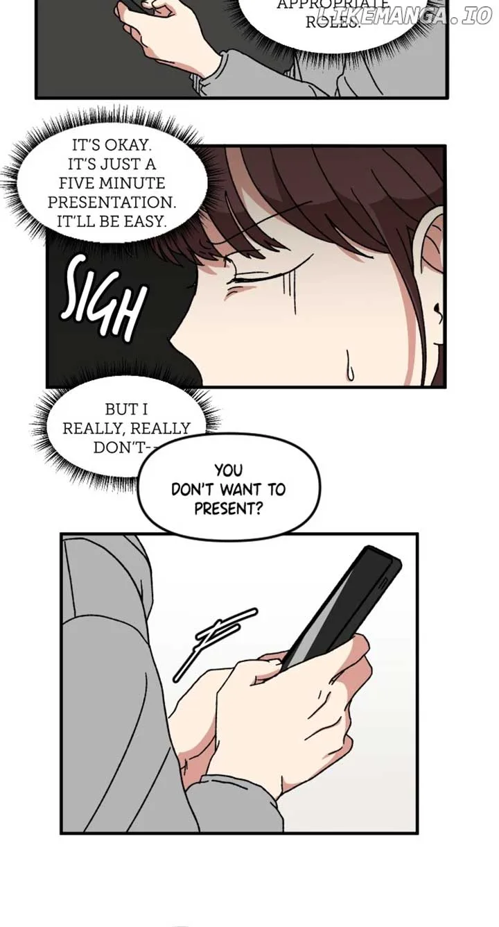 The Prize of Youth Chapter 5 page 73
