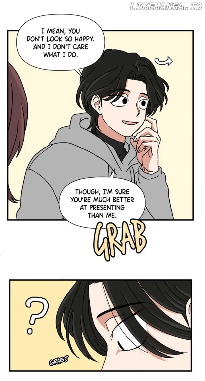 The Prize of Youth Chapter 5 page 76