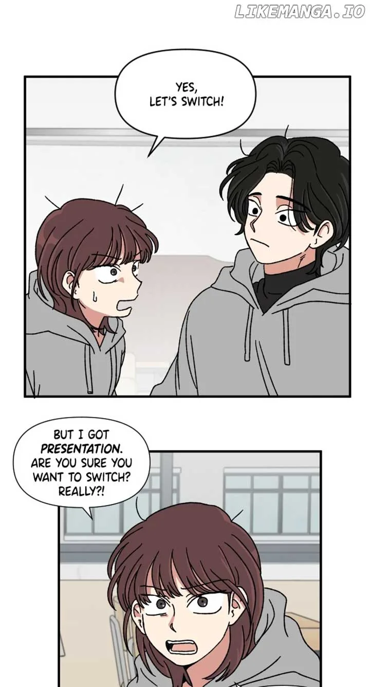 The Prize of Youth Chapter 5 page 77