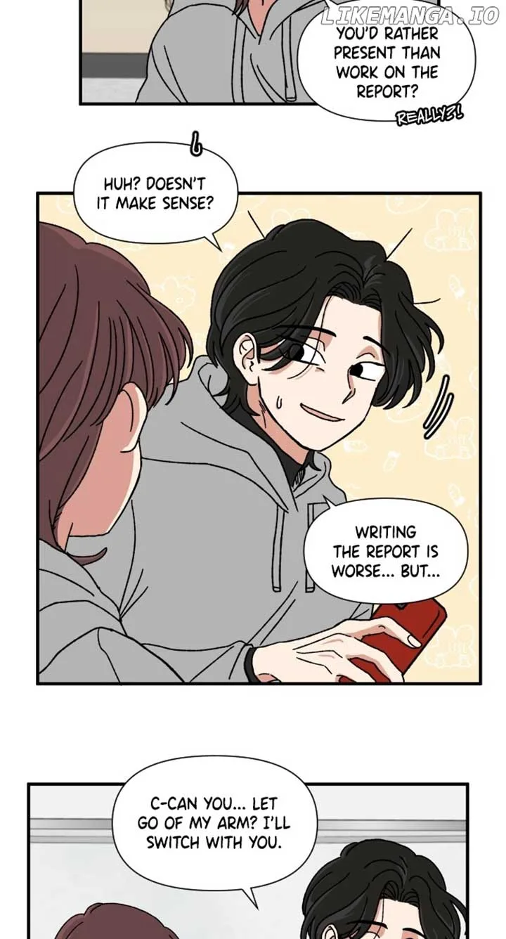 The Prize of Youth Chapter 5 page 78