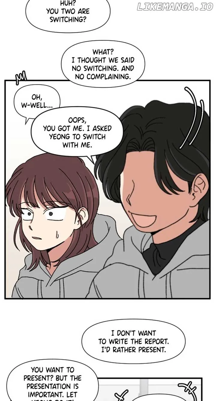 The Prize of Youth Chapter 5 page 80