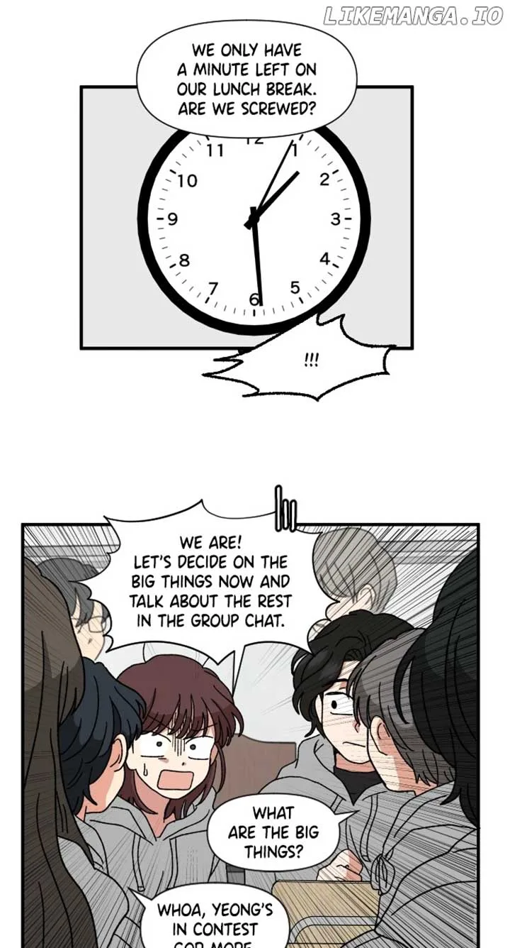 The Prize of Youth Chapter 5 page 83