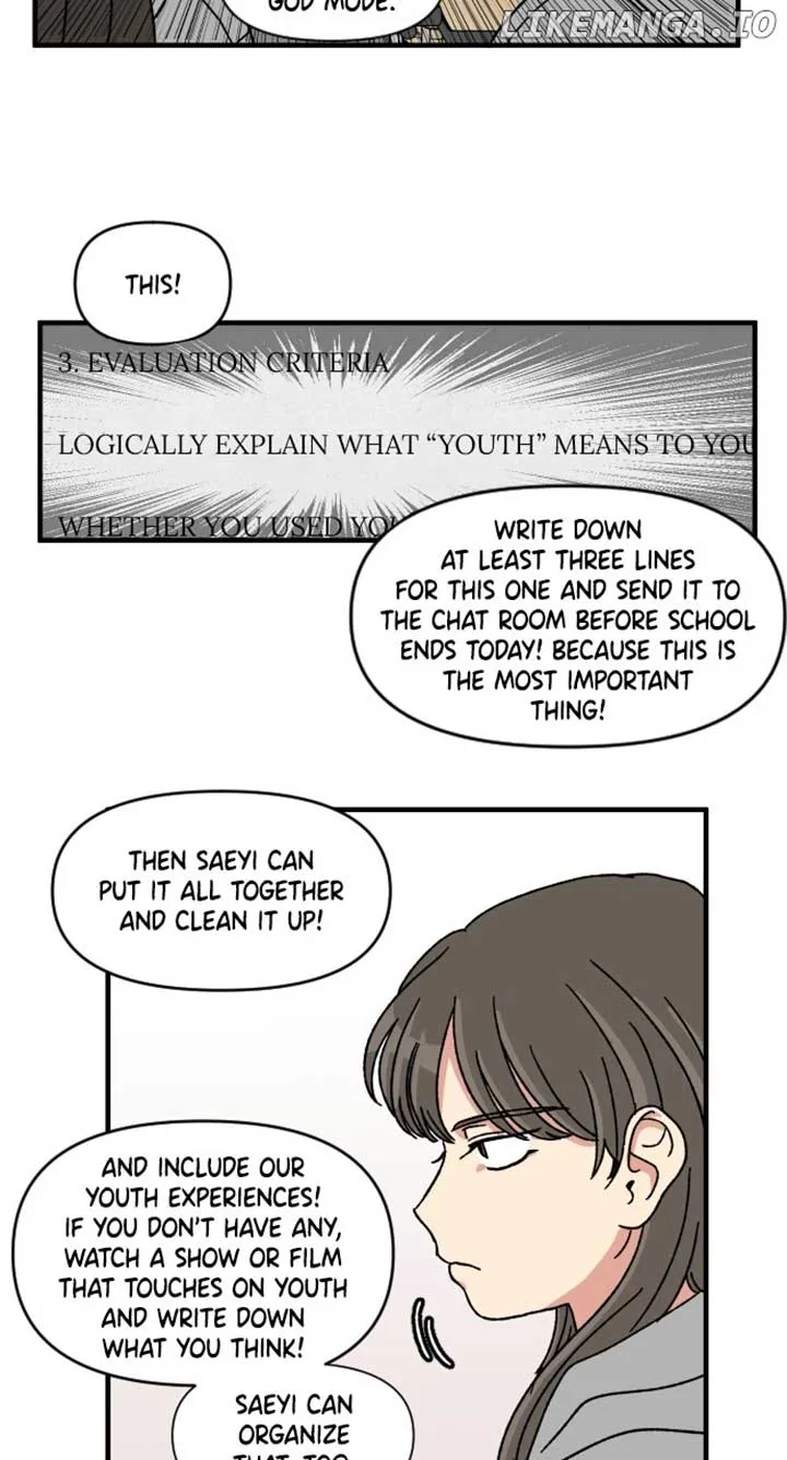 The Prize of Youth Chapter 5 page 84