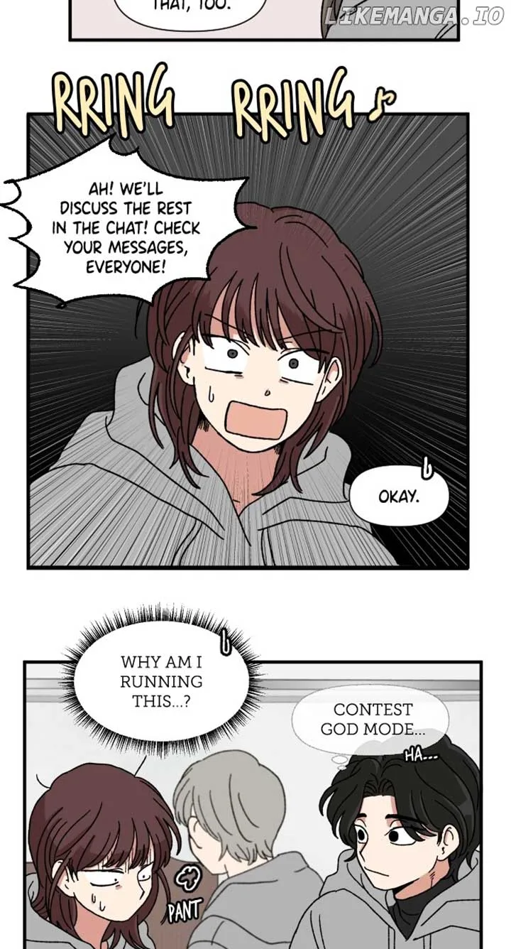 The Prize of Youth Chapter 5 page 85